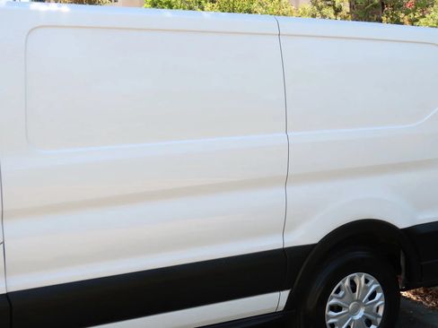 Used 2020 Ford Transit 150 Low Roof w/ Load Area Protection Package RWD image 9