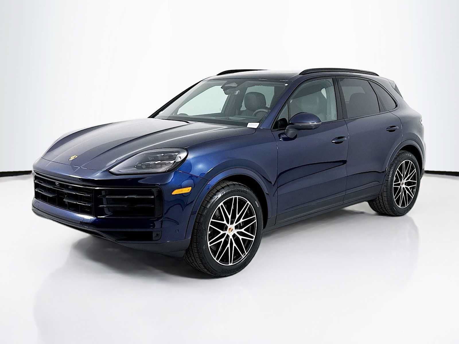 Used 2026 Porsche Cayenne AWD/4WD image 1