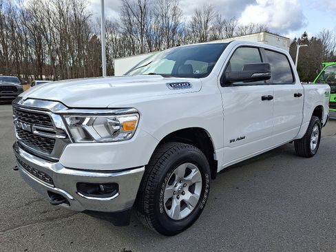 Used 2023 RAM 1500 Big Horn image 3