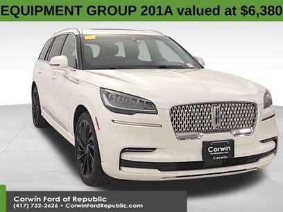 Used 2022 Lincoln Aviator Reserve w/ Equipment Group 201A