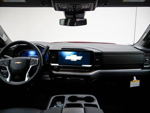 New 2026 Chevrolet Silverado 1500 LT w/ All Star Edition Plus AWD/4WD image 27