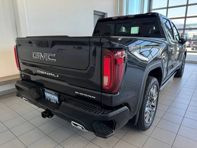 Certified 2024 GMC Sierra 1500 Denali Ultimate AWD/4WD image 45