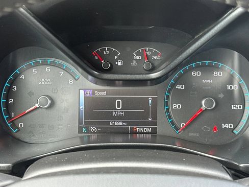Used 2016 Chevrolet Colorado LT w/ Midnight Edition RWD image 39