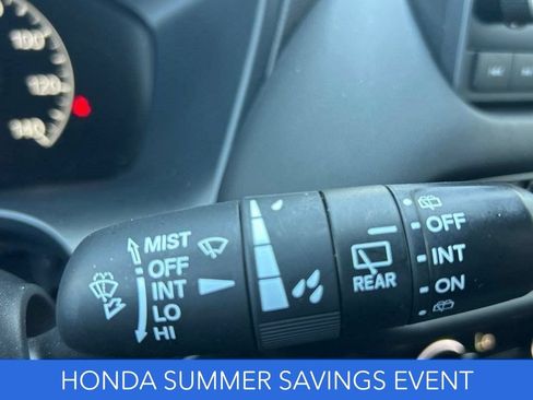 Certified 2024 Honda HR-V Sport image 24