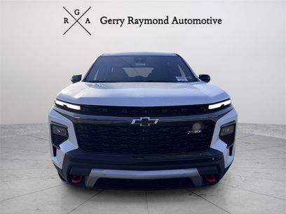 New 2026 Chevrolet Traverse Z71 w/ Enhanced Driving Package