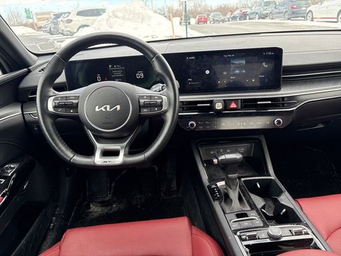 Certified 2025 Kia K5 GT-Line w/ GT-Line Premium Package image 13