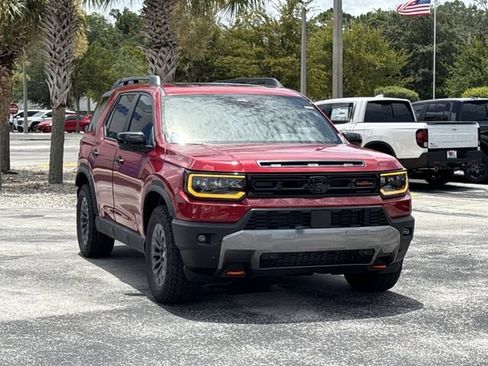 New 2026 Honda Passport TrailSport image 3