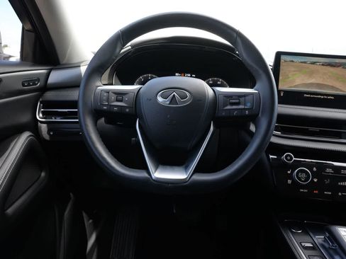 Certified 2023 INFINITI QX60 Luxe w/ Cargo Package AWD/4WD image 9