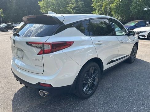Used 2024 Acura RDX A-Spec AWD/4WD image 5