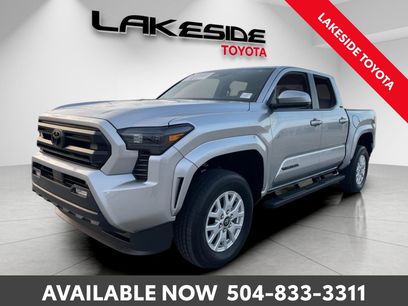 Certified 2026 Toyota Tacoma SR5