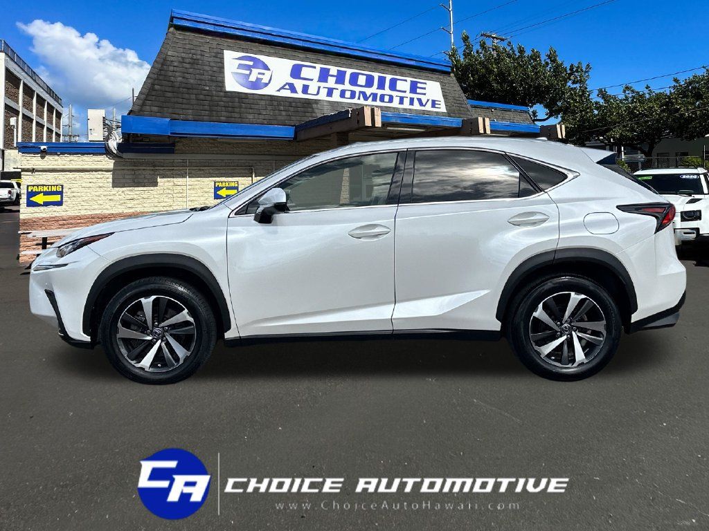 Used 2018 Lexus NX 300 AWD w/ Luxury Package image 3