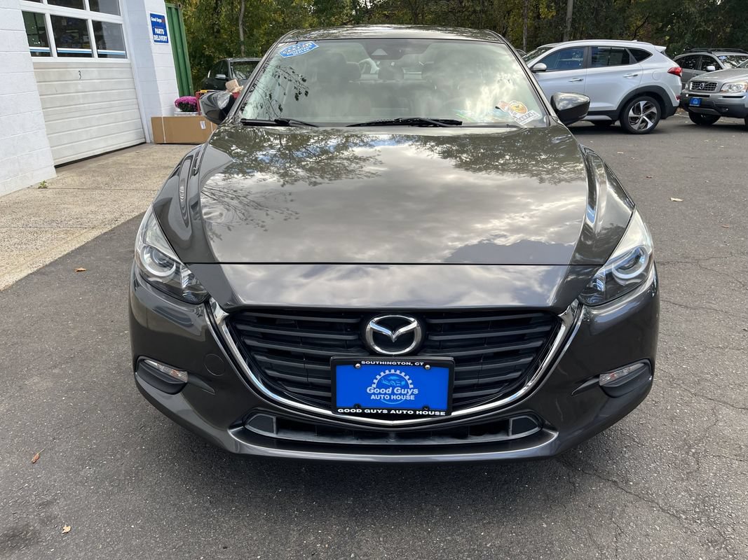 Used 2017 MAZDA MAZDA3 Touring FWD image 21