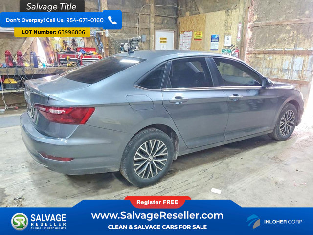 Used 2021 Volkswagen Jetta FWD image 4