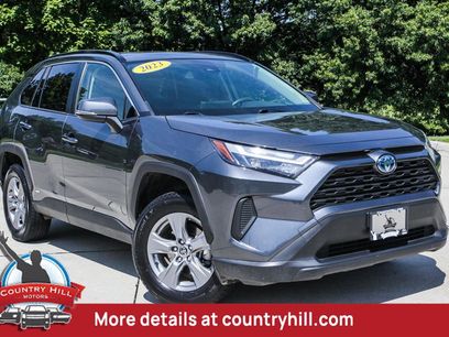 Used 2023 Toyota RAV4 XLE w/ Convenience Package