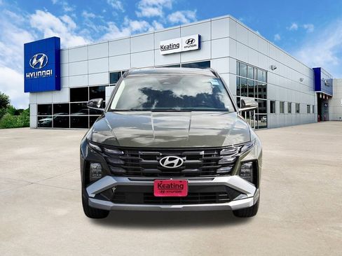 Certified 2025 Hyundai Tucson SEL image 2