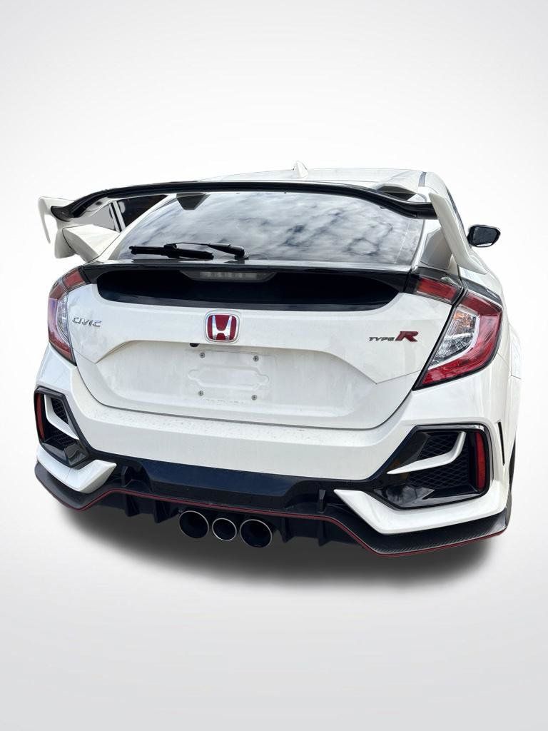 Used 2020 Honda Civic Type R image 17