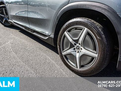 Used 2023 Mercedes-Benz EQE 350+ SUV w/ AMG Line Exterior Package image 16