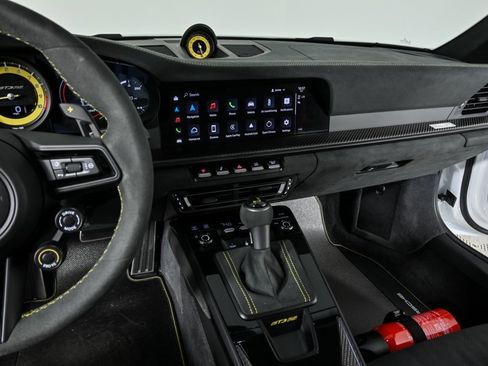 Certified 2024 Porsche 911 GT3 RS image 13