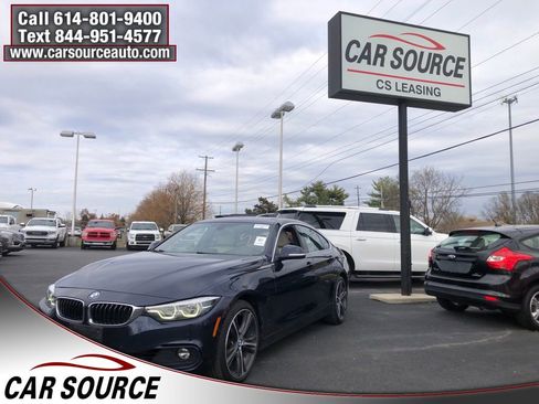 Used 2019 BMW 430i Gran Coupe xDrive w/ Executive Package image 1