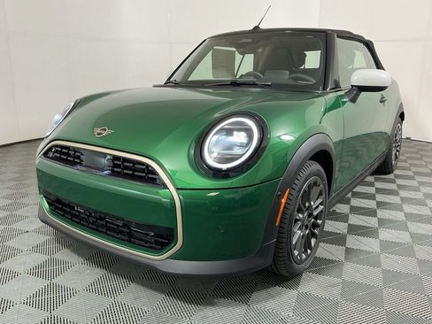 New 2026 MINI Cooper Convertible FWD image 2