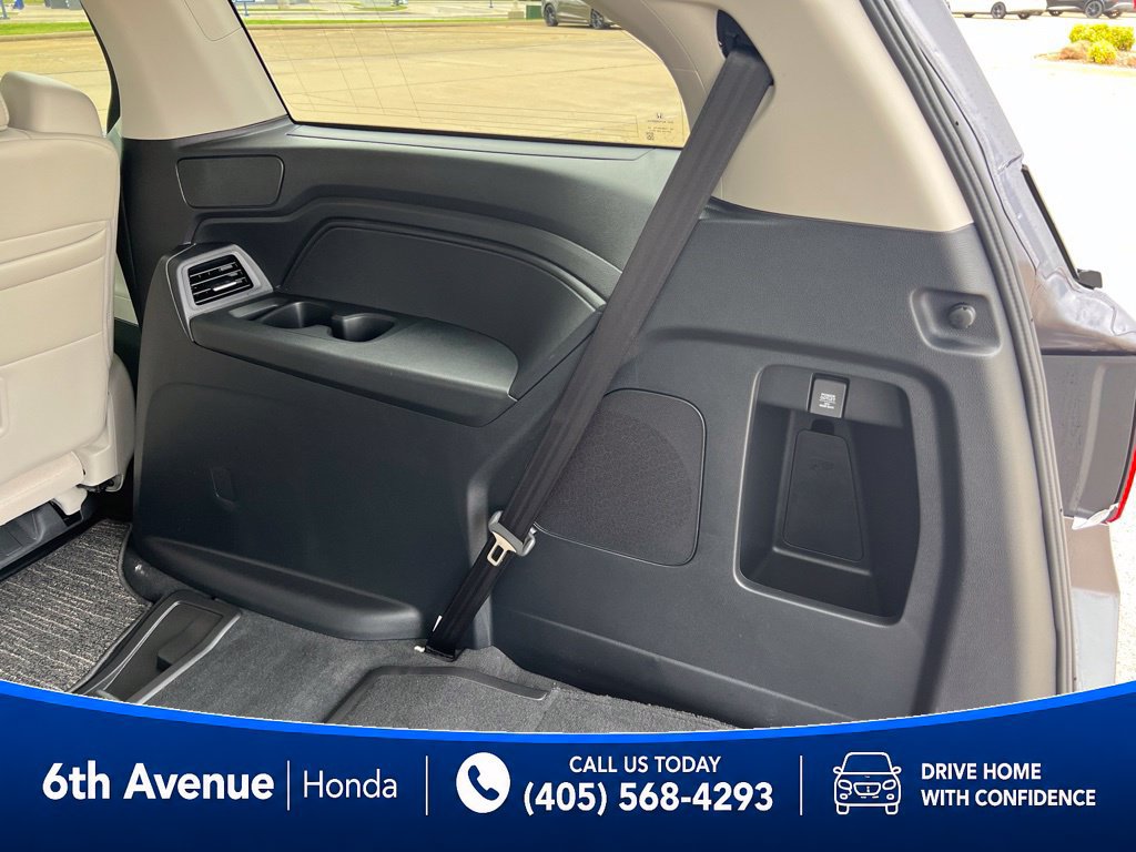 New 2026 Honda Odyssey EX-L image 15