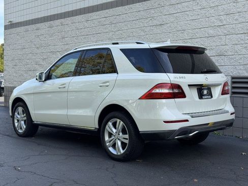 Used 2013 Mercedes-Benz ML 350 4MATIC image 2