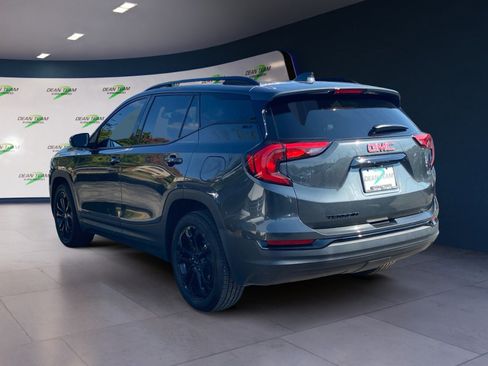 Used 2020 GMC Terrain SLT w/ Preferred Package FWD image 6