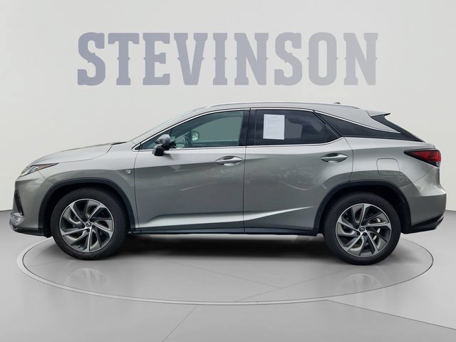 Used 2020 Lexus RX 350 F Sport w/ Accessory Package AWD/4WD image 2