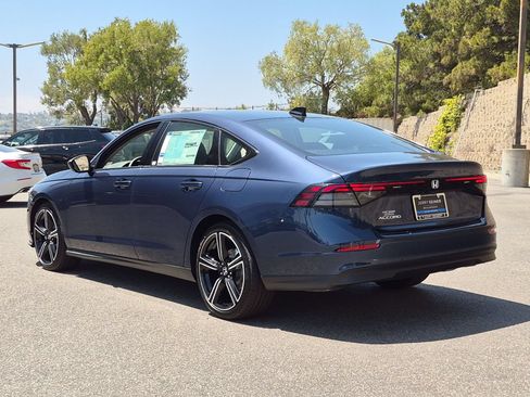 New 2026 Honda Accord SE image 13