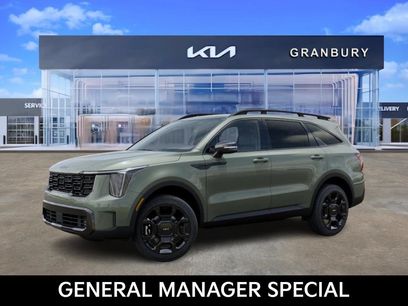 New 2026 Kia Sorento X-Line EX