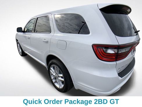 New 2026 Dodge Durango GT image 4