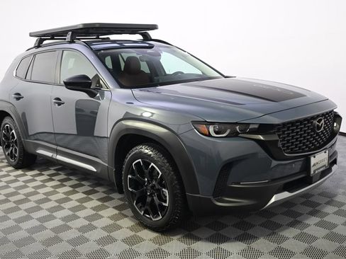 Used 2026 MAZDA CX-50 Meridian Edition w/ Apex Package AWD/4WD image 8