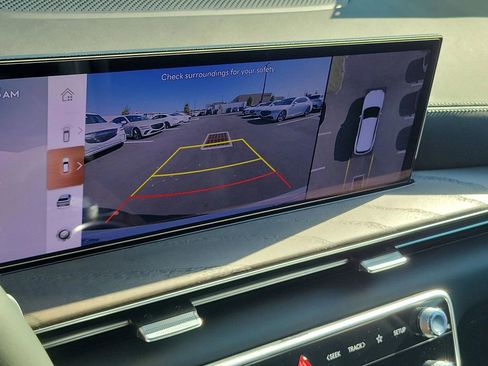 New 2026 Genesis GV80 3.5T Prestige AWD/4WD image 12