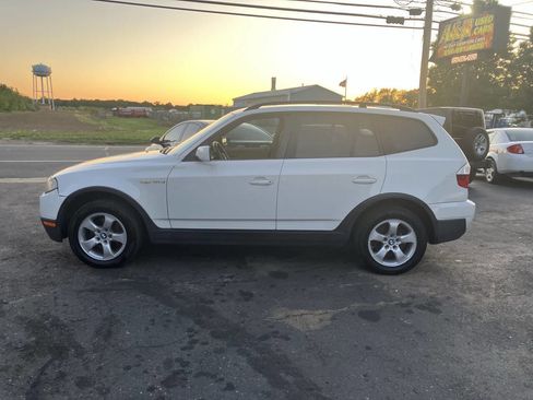 Used 2008 BMW X3 3.0si AWD/4WD image 10