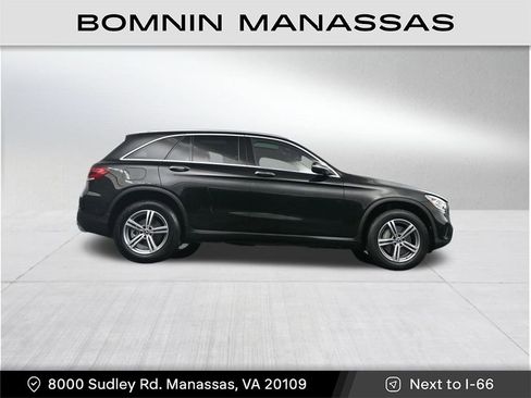 Used 2021 Mercedes-Benz GLC 300 4MATIC image 34