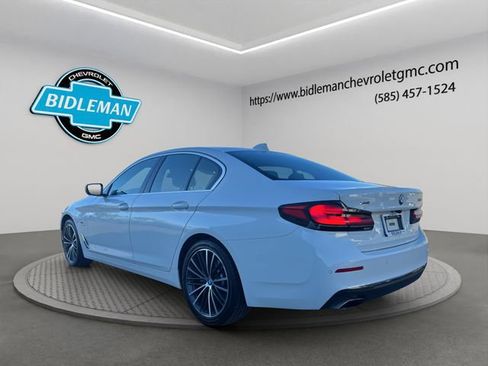 Used 2023 BMW 530e xDrive image 33