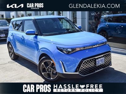 New 2025 Kia Soul EX