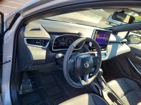 New 2026 Toyota Corolla XSE FWD image 21