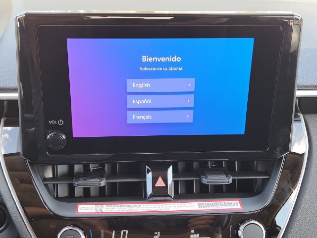 New 2026 Toyota Corolla Cross LE FWD image 14