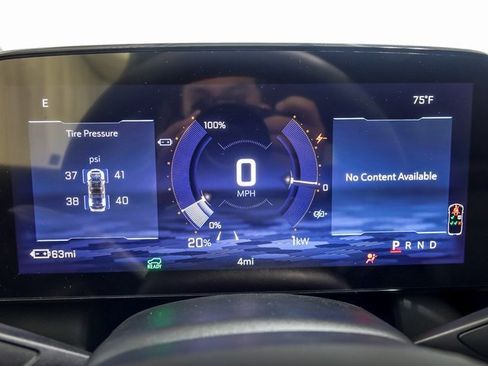 New 2026 Chevrolet Equinox EV LT image 16