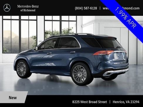 Used 2026 Mercedes-Benz GLE 350 4MATIC image 30