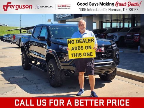 New 2026 GMC Canyon Elevation w/ Convenience Package AWD/4WD image 1