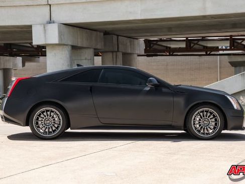 Used 2012 Cadillac CTS V RWD image 12