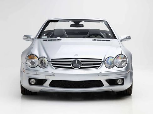 Used 2006 Mercedes-Benz SL 65 AMG image 4
