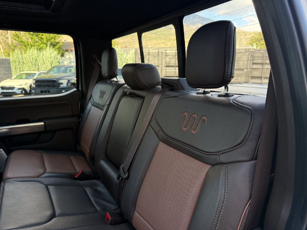 Used 2022 Ford F150 King Ranch w/ Equipment Group 601A High AWD/4WD image 40