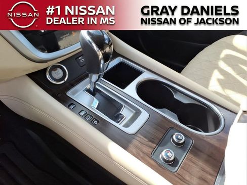 Used 2022 Nissan Murano Platinum w/ Cargo Package AWD/4WD image 19