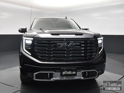 Used 2024 GMC Sierra 1500 Denali Ultimate AWD/4WD image 51