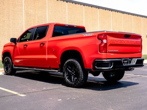 Certified 2023 Chevrolet Silverado 1500 LT Trail Boss w/ Protection Package AWD/4WD image 7