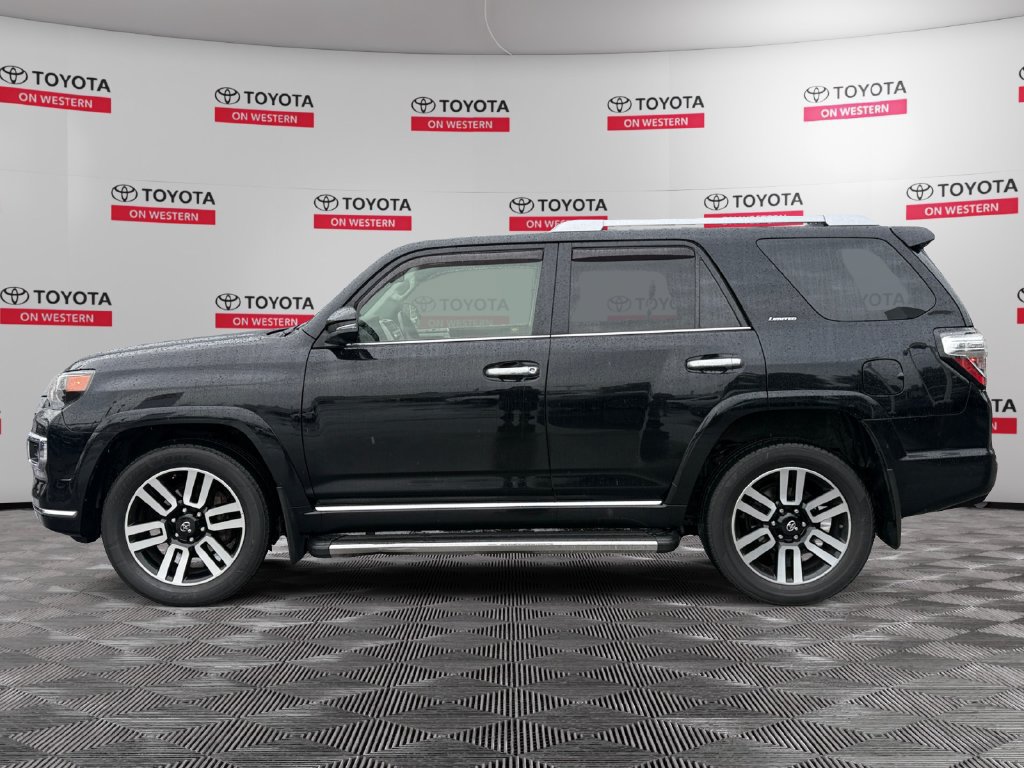 Used 2017 Toyota 4Runner Limited AWD/4WD image 8