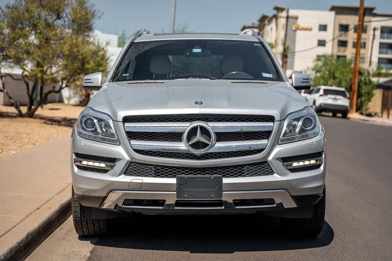 Used 2016 Mercedes-Benz GL 450 4MATIC image 8